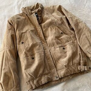 Vintage Gallery Women’s Genuine Leather Jacket Style 7739